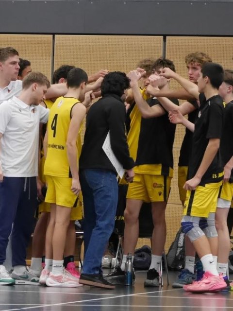 TS Jahn München Basketball News